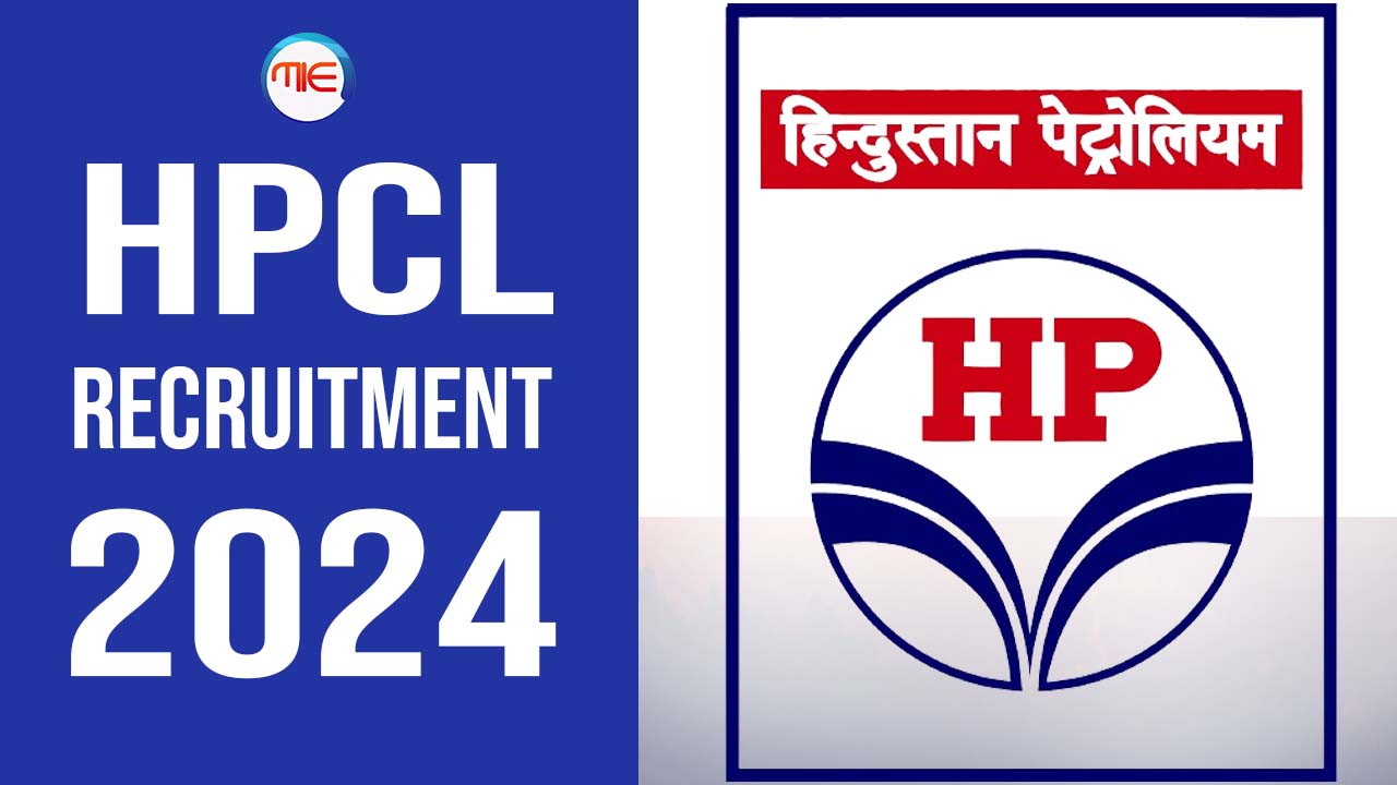 HPCL Recruitment 2024