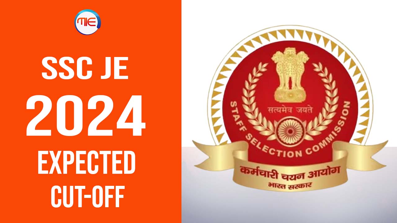 SSC JE 2024 Expected Cut-Off